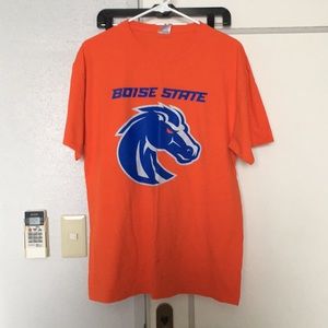 T shirt Boise state